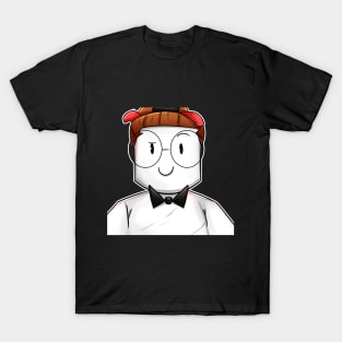 TanookiAlex Transparent T-Shirt